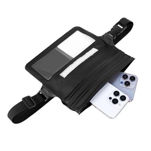 Водонепроницаемый чехол-сумка Hoco HX51 Waterproof Phone Case 7.2" IPX8