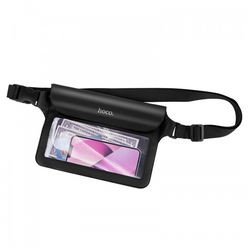 Водонепроницаемый чехол-сумка Hoco HX51 Waterproof Phone Case 7.2" IPX8