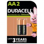 Акумулятор Duracell HR6 AA 1300mAh, 1x2шт.