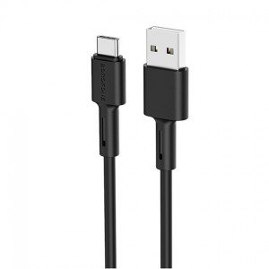Кабель Borofone BX31 USB to Type-C Black