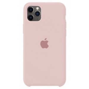 Чехол-накладка  Silicone Case iPhone 11 Pro Max (19) Silt