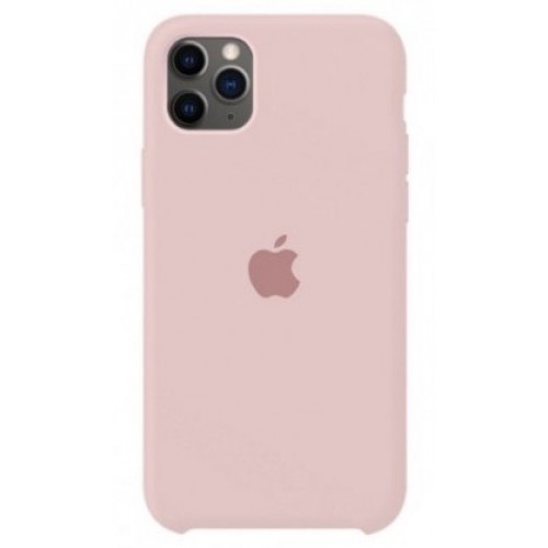 Чехол-накладка Silicone Case iPhone 11 Pro (19) Silt