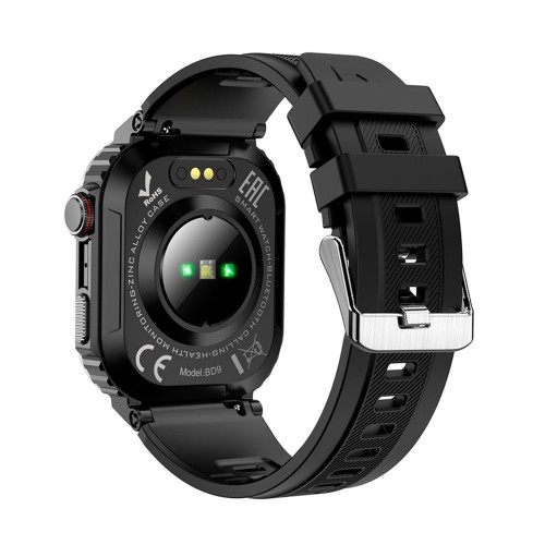 Смарт-часы Borofone BD9 Black