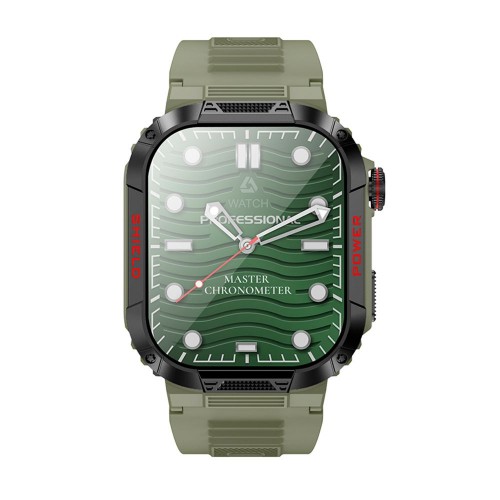 Смарт-часы Borofone BD9 Green