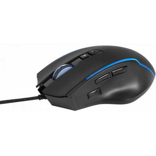 Мышь игровая Gembird MUSG-RAGNAR-RX300 Black