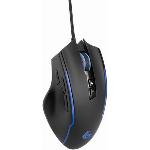 Мышь игровая Gembird MUSG-RAGNAR-RX300 Black