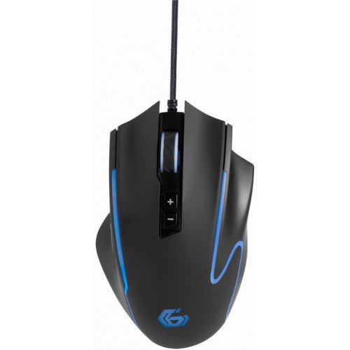 Мышь игровая Gembird MUSG-RAGNAR-RX300 Black