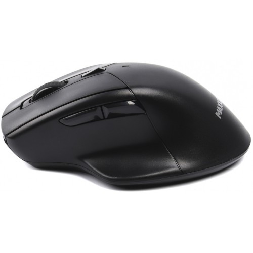 Мышь беспроводная Maxxter Mr-407 Black
