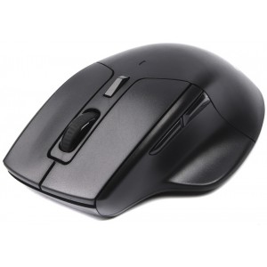 Мышь беспроводная Maxxter Mr-407 Black