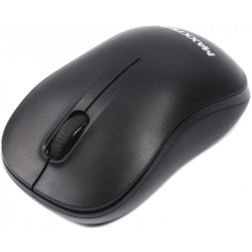 Мышь беспроводная Maxxter Mr-422 Black