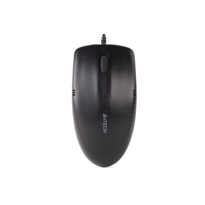 Проводная мышь A4Tech OP-530NUS, USB Black