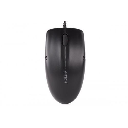 Проводная мышь A4Tech OP-530NUS, USB Black