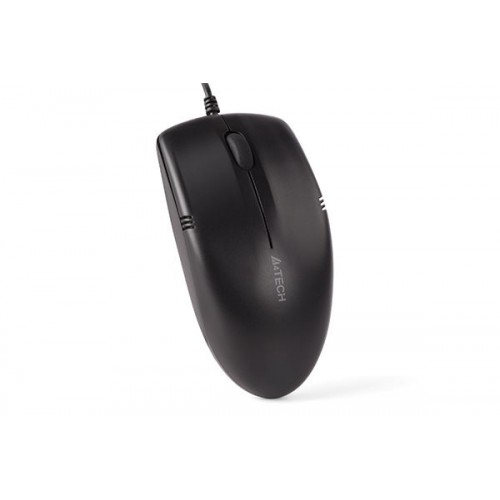 Проводная мышь A4Tech OP-530NUS, USB Black
