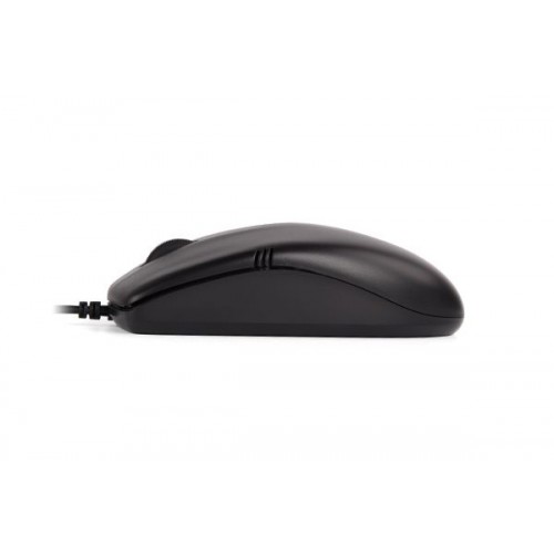 Проводная мышь A4Tech OP-530NUS, USB Black