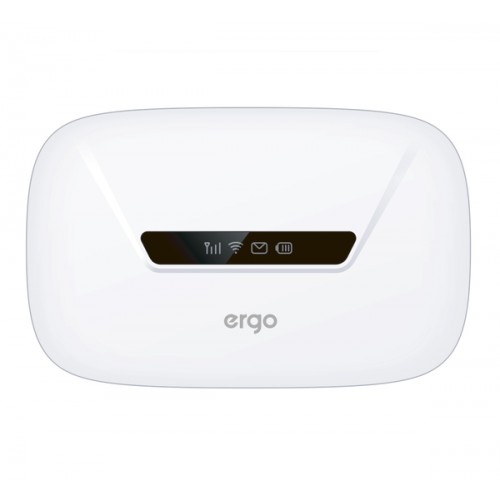 3G/4G Модем ERGO M0263 LTE Wi-Fi 300mbps 2050mAh Router