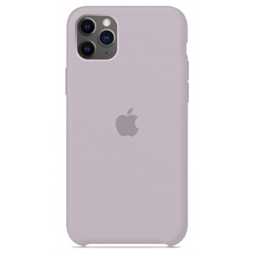 Чехол-накладка Silicone Case iPhone 11 Pro ( 7) Lavender