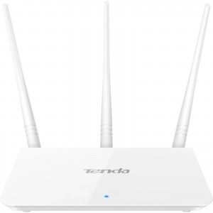 Маршрутизатор Tenda F3, 300Mbps