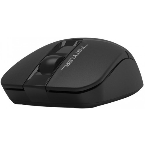 Мышь беспроводная A4Tech FB12S Fstyler Black