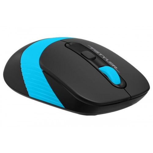 Мышь беспроводная A4Tech FG10 Fstyler Blue