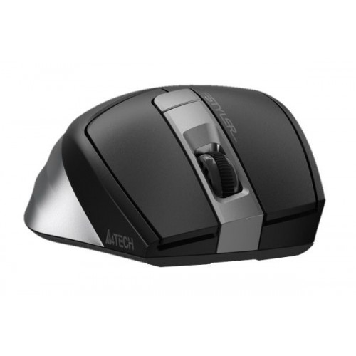 Мышь беспроводная A4Tech FG35 Fstyler Grey