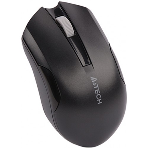 Мышь беспроводная A4Tech G3-200NS Black