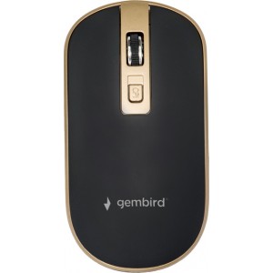 Мышь беспроводная Gembird MUSW-4B-06-BG