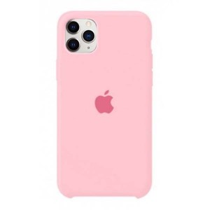 Чехол-накладка  Silicone Case iPhone 11 Pro ( 6) Rose pink