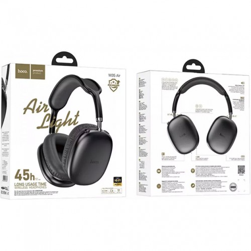 Наушники Hoco W35 Air Black