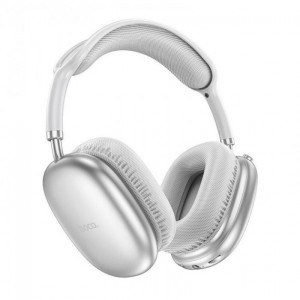 Наушники Hoco W35 Air Silver