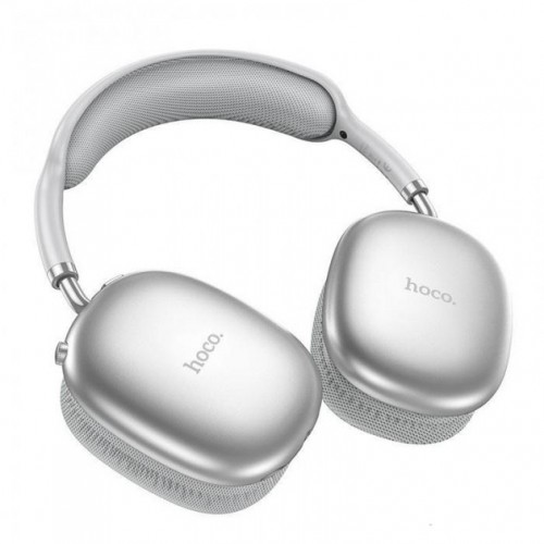 Наушники Hoco W35 Air Silver