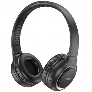 Наушники Hoco W41 Charm Black