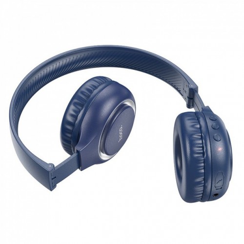 Наушники Hoco W41 Charm Blue