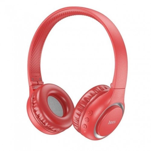 Наушники Hoco W41 Charm Red