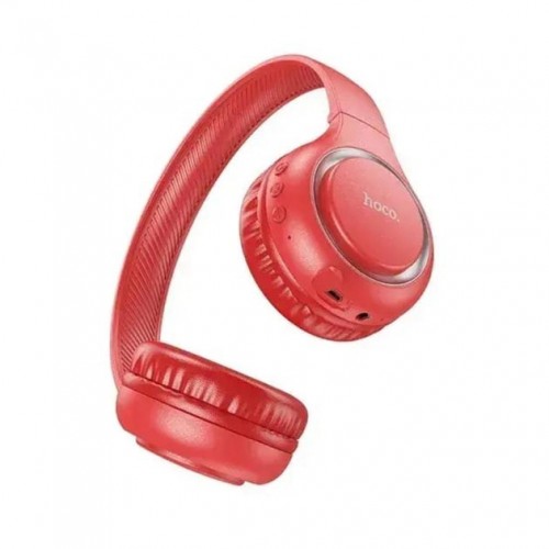 Наушники Hoco W41 Charm Red