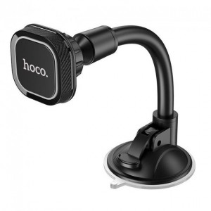 Держатель Hoco CA55 Magnetic Black