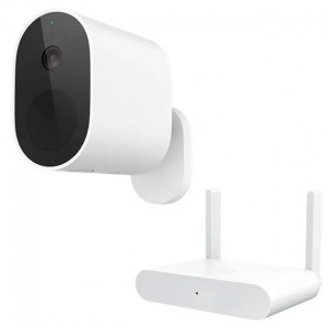 Wi-Fi камера Mi Wireless Outdoor Security Camera 1080p Set