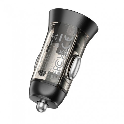 АЗУ Borofone BZ26B PD (2xType-C, 45W) Black