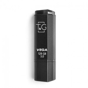 USB3.0 128Gb T&G 121 Vega series Black
