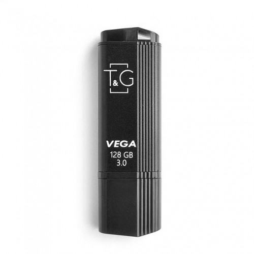 USB3.0 128Gb T&G 121 Vega series Black