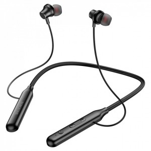 Наушники Borofone BE56 Sports Bluetooth Black