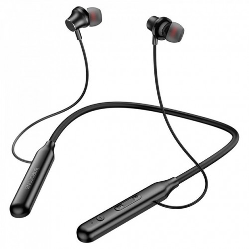 Наушники Borofone BE56 Sports Bluetooth Black