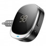 FM-трансмиттер Hoco E80 AUX Bluetooth Receiver 3.5mm.