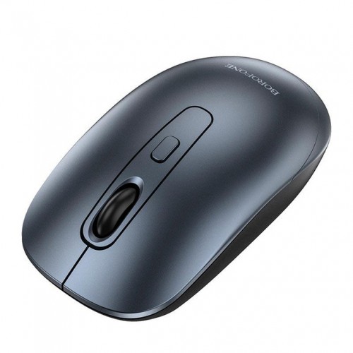 Мышь беспроводная Borofone BG13 Black