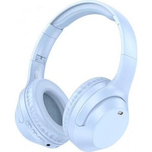 Наушники Borofone BO26 Bluetooth Blue