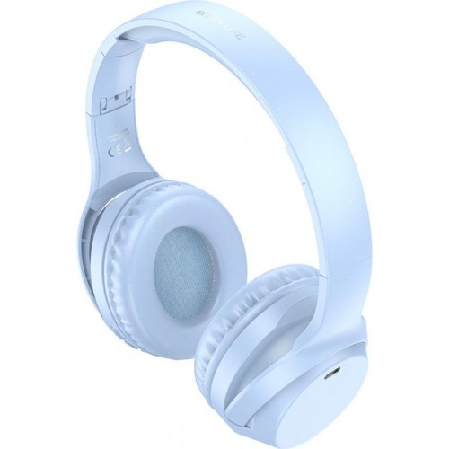 Наушники Borofone BO26 Bluetooth Blue