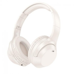 Навушники Borofone BO26 Bluetooth White