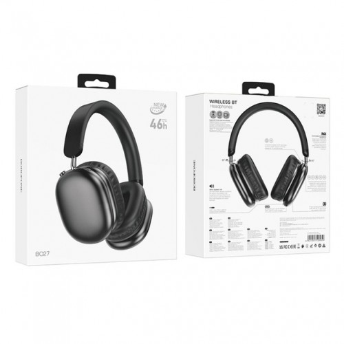 Навушники Borofone BO27 Bluetooth Black