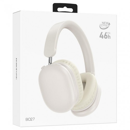 Навушники Borofone BO27 Bluetooth White