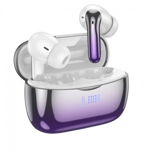 Наушники Hoco EQ16 (TWS) Violet