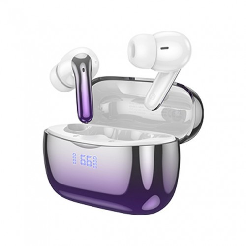 Наушники Hoco EQ16 (TWS) Violet
